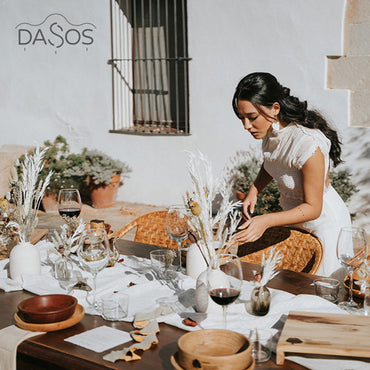 Amor y Sostenibilidad, la combinación ideal gracias a Nature Elements Eco Wedding Planner