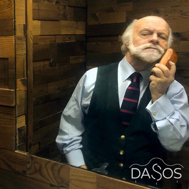 El arte de cuidar la barba