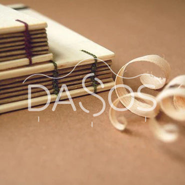 TocaMadera, el arte de encuadernar dando una nueva vida a los materiales