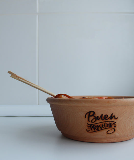 Cuenco de Madera | Beko