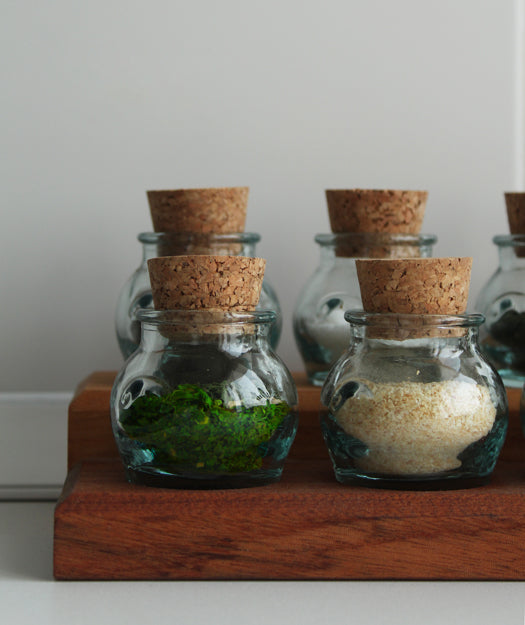 Especiero con 6 tarros | Sezono