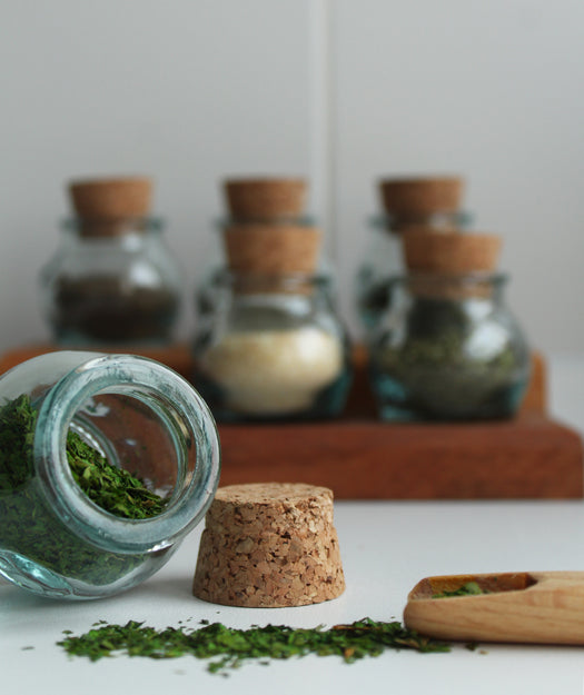 Especiero con 6 tarros | Sezono