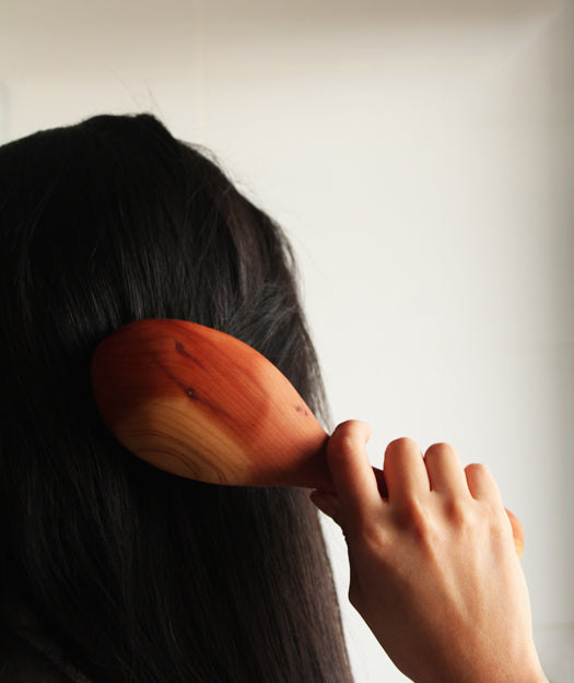 Cepillo de Madera para el cabello | Haro