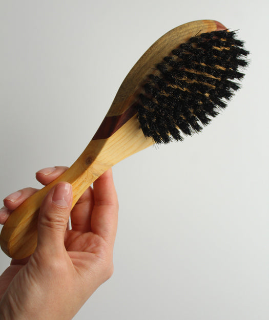 Cepillo de Madera para Cabello | Kombilo