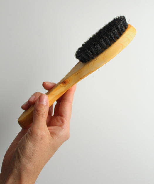 Cepillo de Madera para Cabello | Kombilo