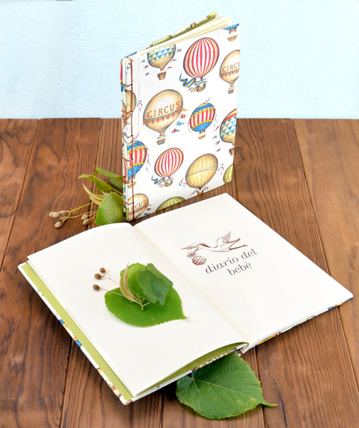 Diario de bebé | Komenci