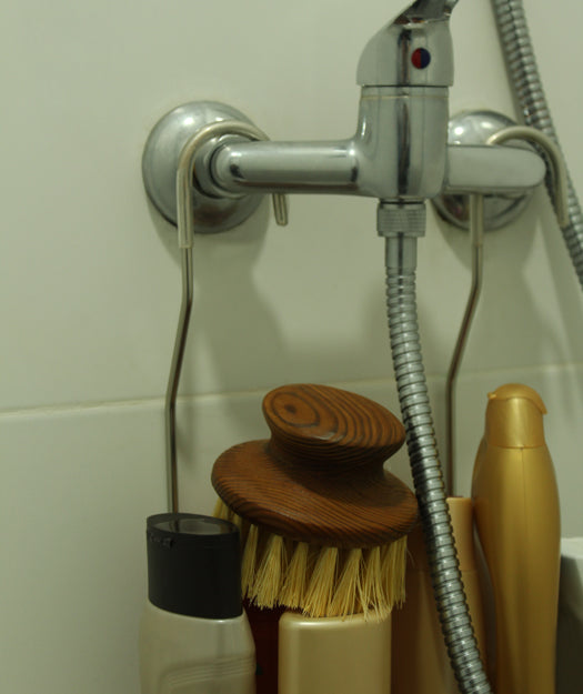 Cepillo vegano de Madera para Masajes | Korpo