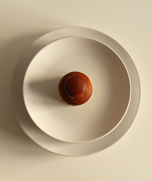 Cepillo de Madera para Vajilla | Lavi