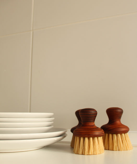 Cepillo de Madera para Vajilla | Lavi