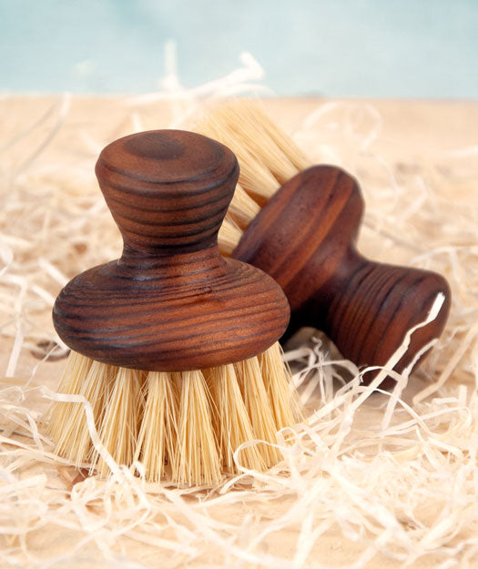 Cepillo de Madera para Vajilla | Lavi