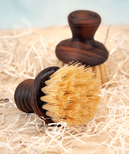 Cepillo de Madera para Vajilla | Lavi