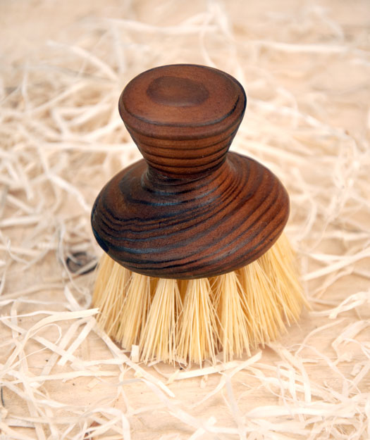 Cepillo de Madera para Vajilla | Lavi