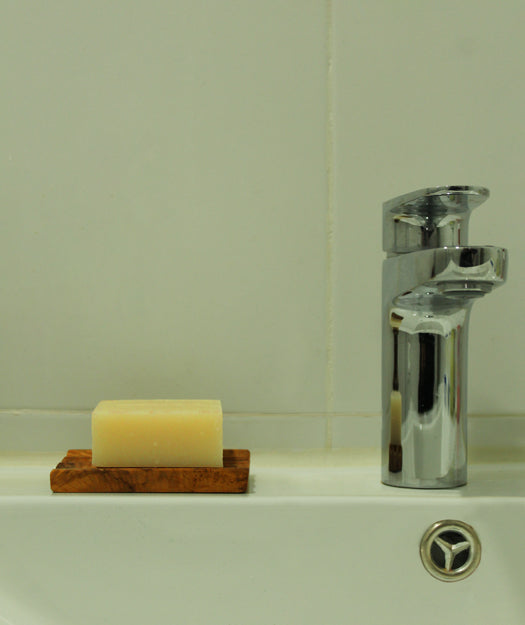 Jabonera de madera | Maro