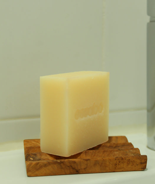 Jabonera de madera | Maro