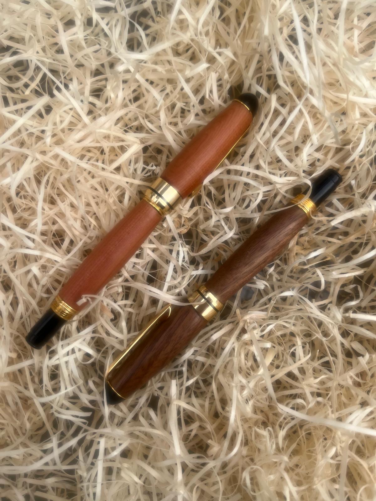 Pluma de Madera | Stilo