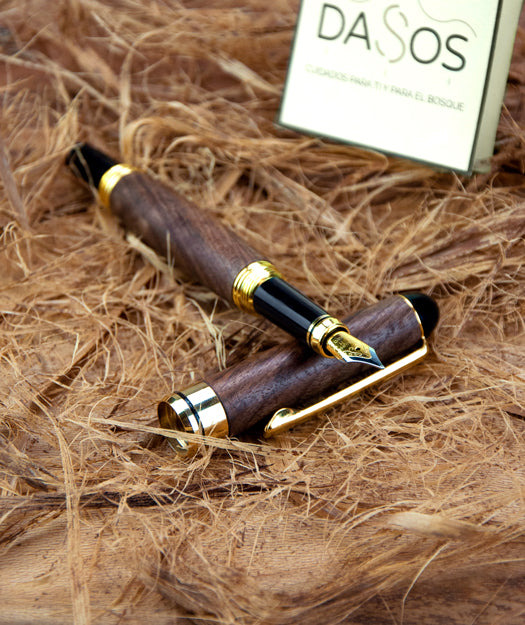 Pluma de Madera | Stilo