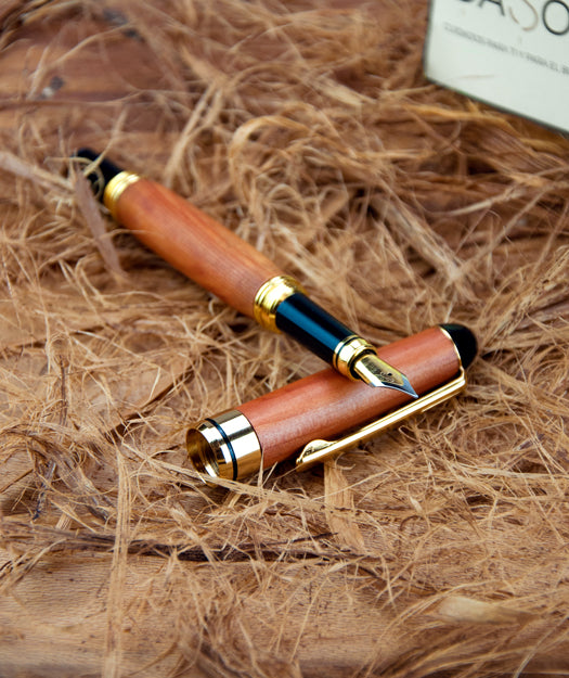 Pluma de Madera | Stilo