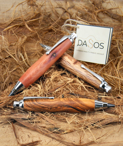 Portaminas de Madera | Arte