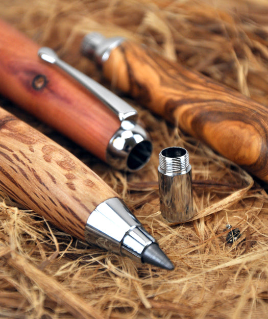 Portaminas de Madera | Arte