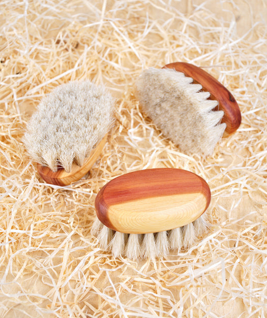 Cepillo de madera para masaje corporal en seco | Sóma