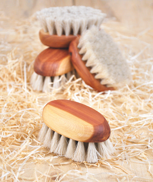 Cepillo de madera para masaje corporal en seco | Sóma