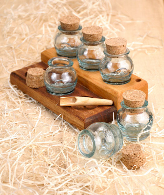 Especiero con 6 tarros | Sezono