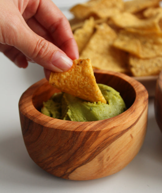 Cuencos de Madera | Sfero