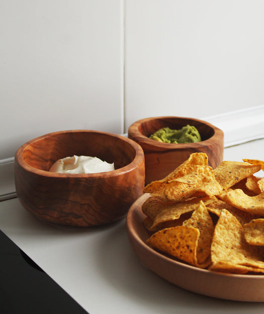 Cuencos de Madera | Sfero