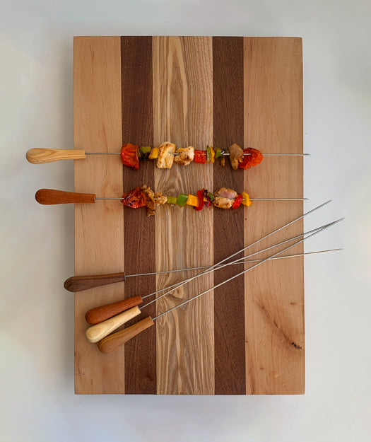 Brochetas de Madera | Spiko