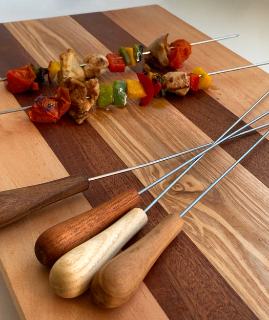 Brochetas de Madera | Spiko