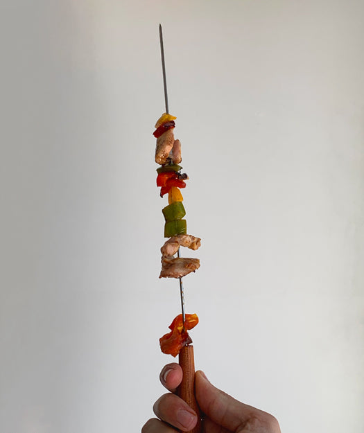 Brochetas de Madera | Spiko