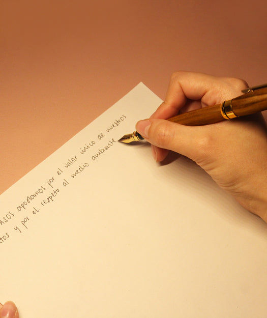 Pluma de Madera | Stilo