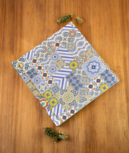 Álbum de fotos mediano | Tempo