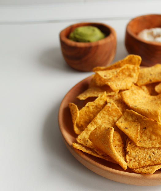 Platos de madera | Tilio