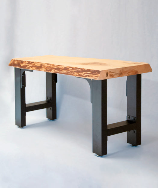 Banco de madera maciza | Dika