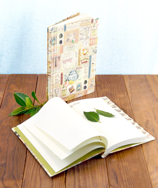 Recetario artesanal | Recepto