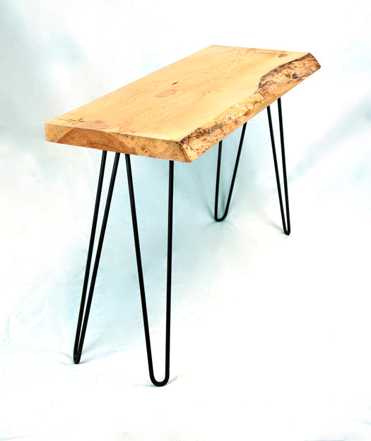 Escritorio de madera maciza | Skribi