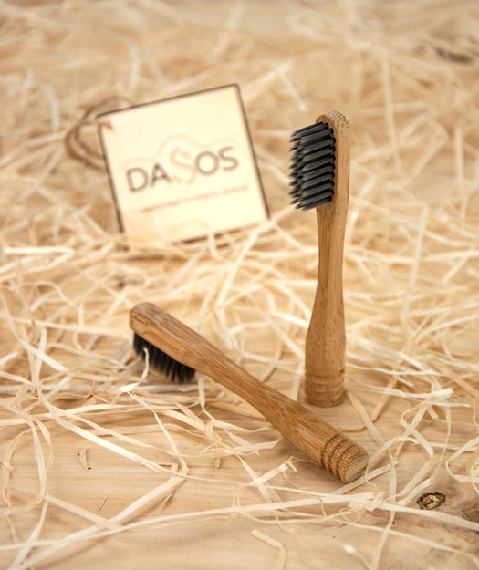 Cabezales de cepillo de Dientes | Bambuo - Dasos productos naturales
