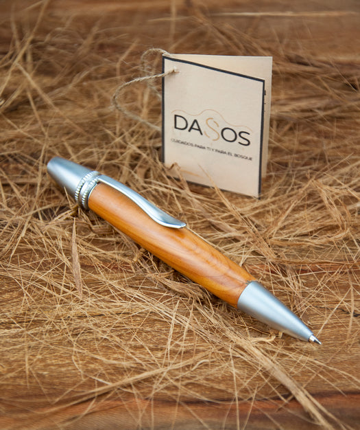Bolígrafo de Madera | Atlas - Dasos productos naturales