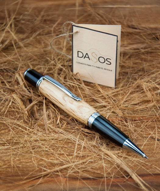 Bolígrafo de Madera | Leo - Dasos productos naturales