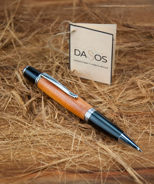 Bolígrafo de Madera | Leo - Dasos productos naturales