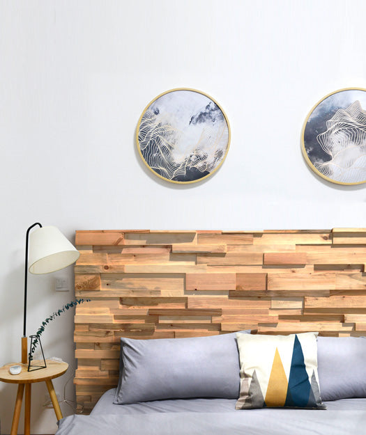 Cabecero de madera | Takto - Dasos productos naturales