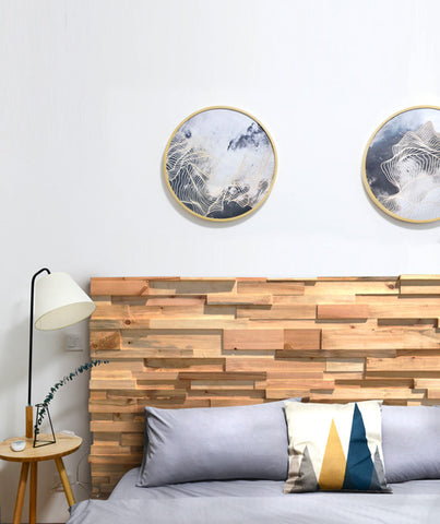 Cabecero de madera | Takto
