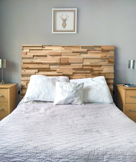 Cabecero de madera | Takto - Dasos productos naturales