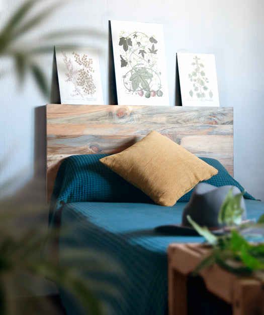 Cabecero de madera | Kosmo