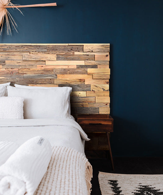 Cabecero de madera | Malnova - Dasos productos naturales