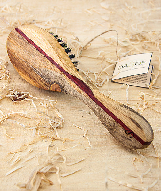 Cepillo de Madera para Cabello | Kombilo - Dasos productos naturales