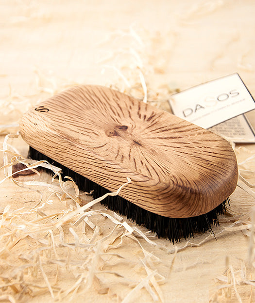 Cepillo de Madera para Barba | Poŝo - Dasos productos naturales