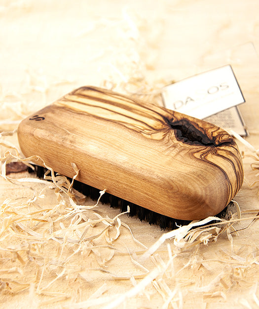 Cepillo de Madera para Barba | Poŝo - Dasos productos naturales