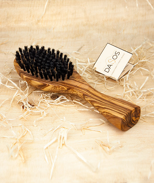 Cepillo de Madera para el Cabello | Seĝo